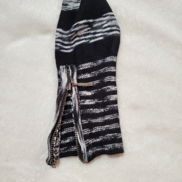 J by Jasper Conran Black and White Women's Sweater - Picture 4 of 7